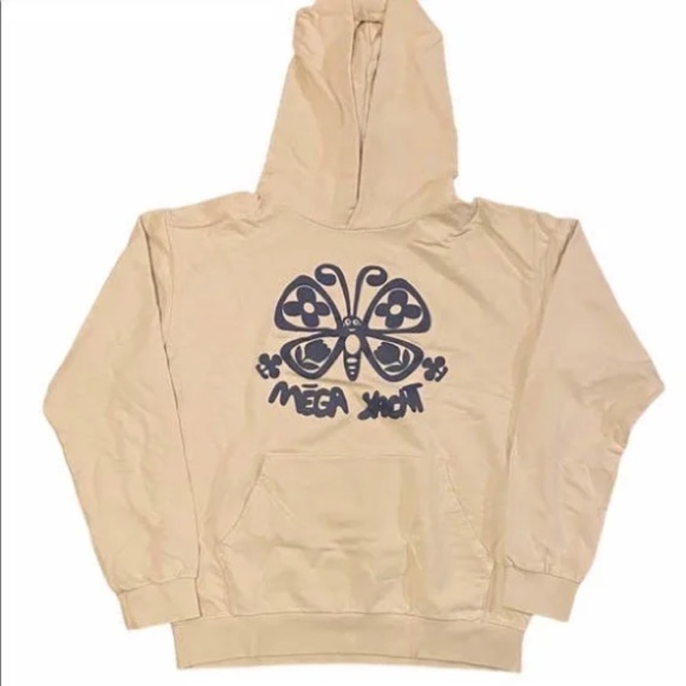 Mega Yacht Hoodie